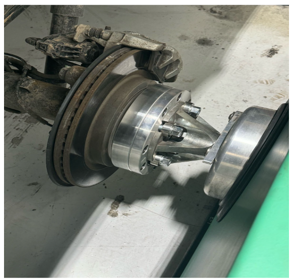 Your finished product should look like picture below